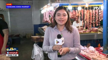 BANTAY-PRESYO: Kasalukuyang presyo ng mga pangunahing bilihin