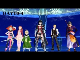 [維奇]Tales of Berseria＜ 時空幻境 緋夜傳奇＞DAY10-4鳥是因為想飛才飛