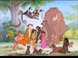 THE JUNGLE BOOK (2016) REVIEW by BRANDON THE BAMBI MAN | Golden Ticket Reviews