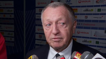 31e j. - Aulas : "Du sang-froid et de la détermination pour finir sur le podium"