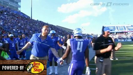 Hawaii vs. Middle Tennessee | Hawaii Bowl Preview