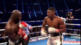 Joshua vs. Parker- Claves Para La Victoria - Copy