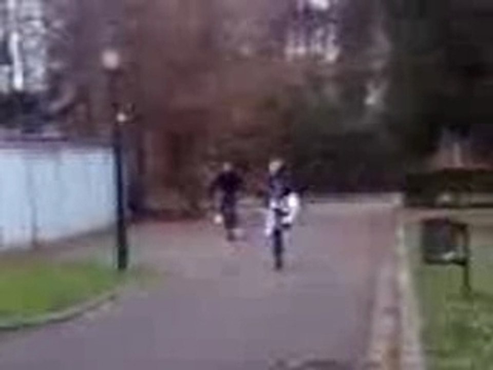 Stunt a vélo
