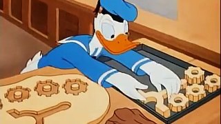 Donald Duck: The Plastics Inventor 1944