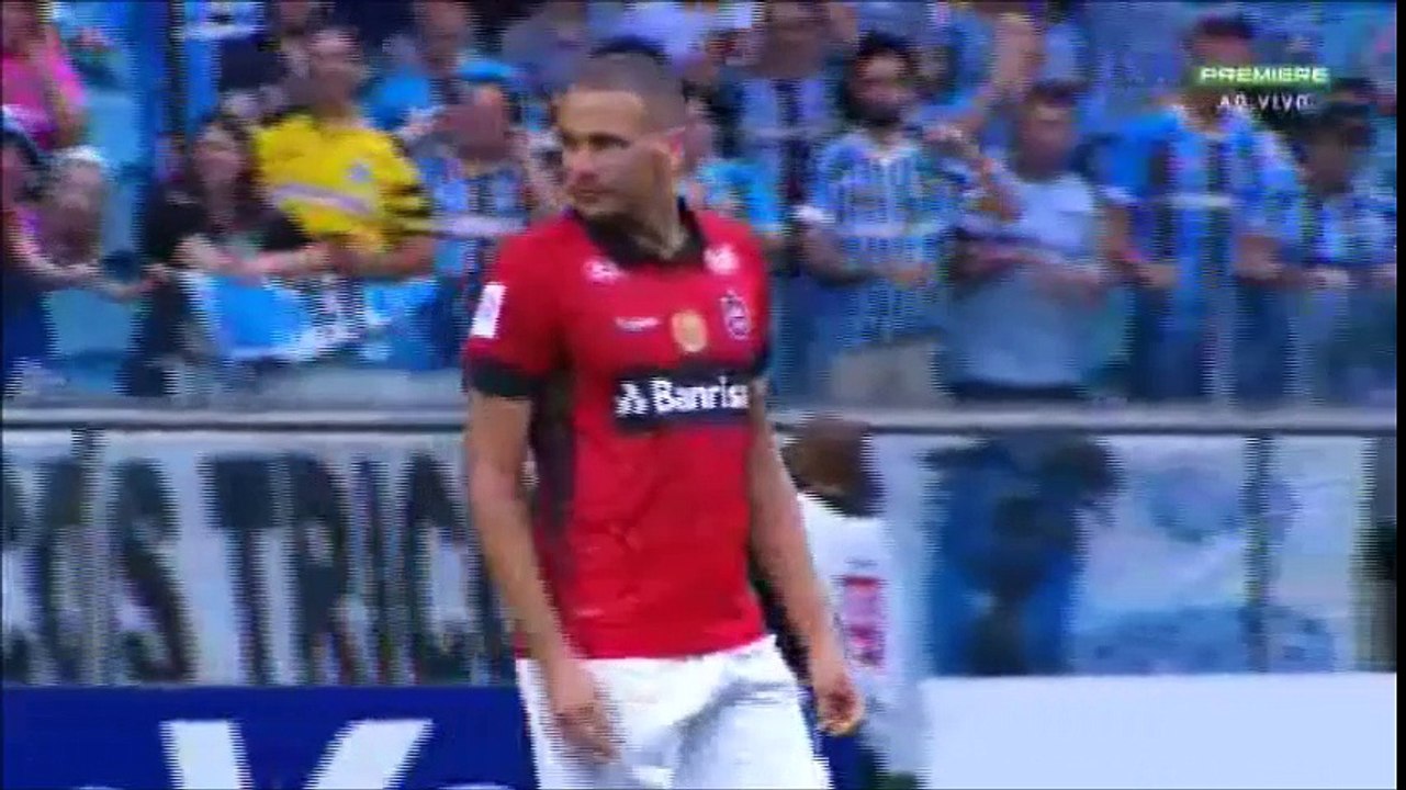 gol do gremio everton 1x0