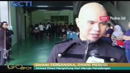 Dhani Merugi Setelah Jadi Tersangka
