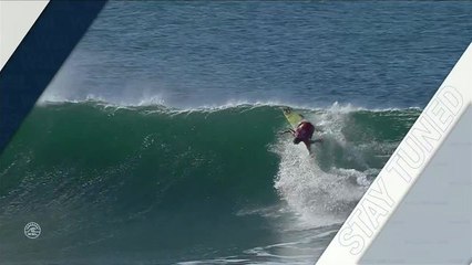 Adrénaline - Surf : Rip Curl Pro Bells Beach, Men's Championship Tour - Round 3 Heat 4 - Full Heat Replay