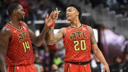 NBA : Atlanta gagne le duel des mal classés contre Orlando