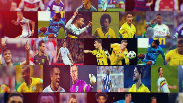 Top 5 Favorit Tim Piala Dunia ⚽ FIFA 2018 World Cup Rusia