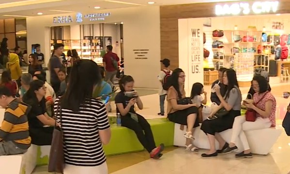 Bisnis Ritel Lesu, Inikah Strategi Mal demi Gaet Pembeli?