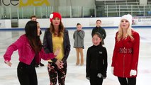 Ice Skating Challenge. Totally TV vs. Kids Figure Skating. Nailed it or Failed it? (2018)