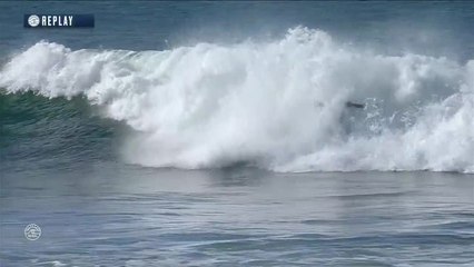 Adrénaline - Surf : Mick Fanning's 7.33