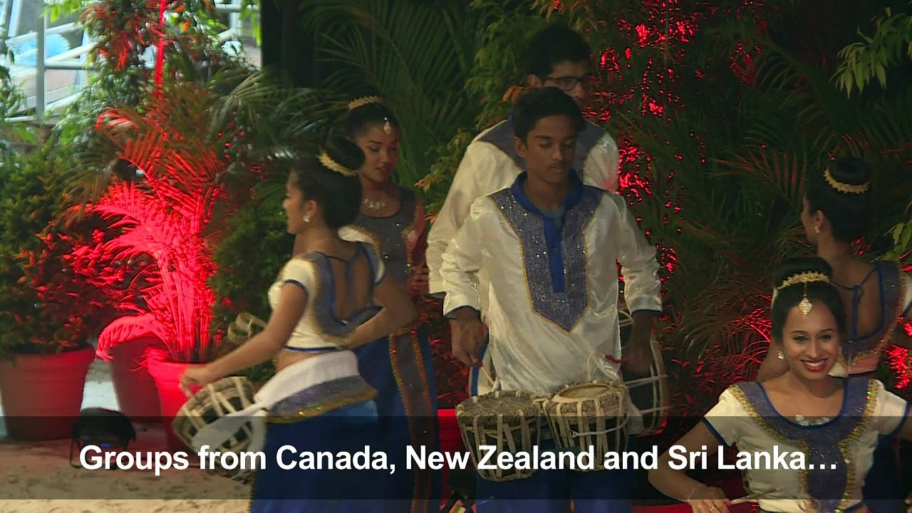 Aboriginal elders welcome 2018 Commonwealth Games participants