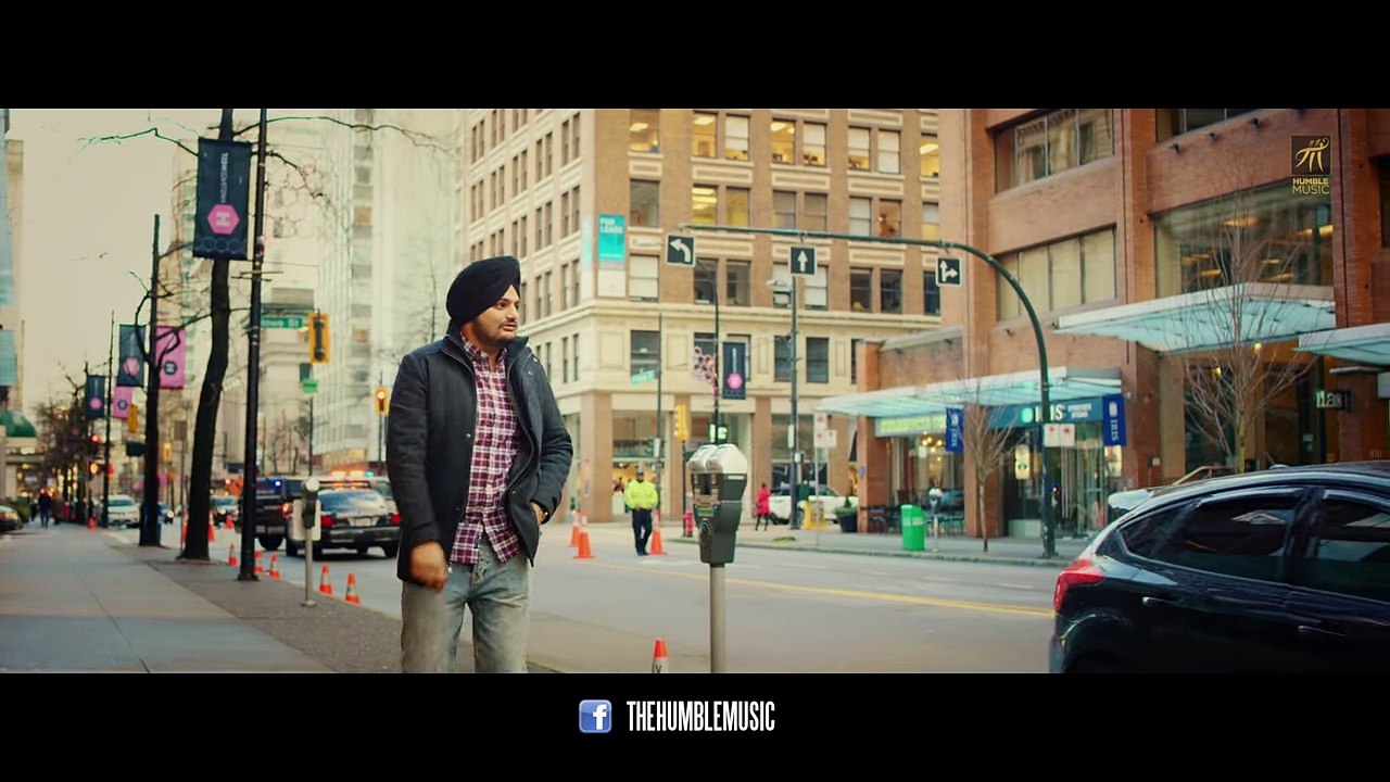 Its All About You - Sidhu Moose Wala - Intense - Valentine Day Special Song 2018 - Humble Music - YouTube