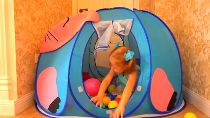 Magic wheel and funny kids Magical incidents Video for kids