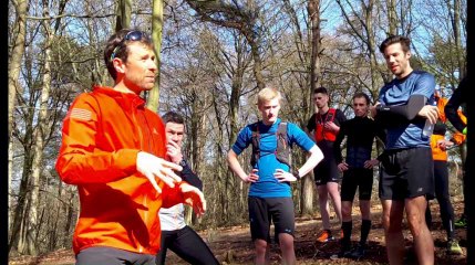 Les conseils de François D'Haene (suite)