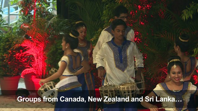 Aboriginal elders welcome 2018 Commonwealth Games participants