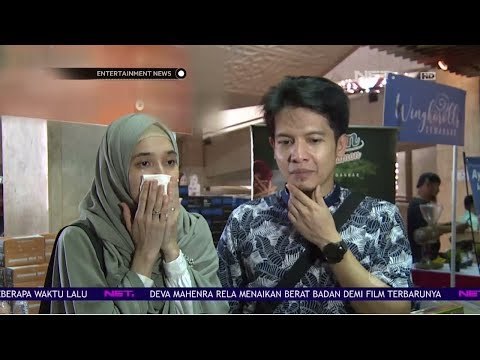 Dimas Seto Mendukung Dhini Aminarti Melakukan Aksi Kegiatan Sosial