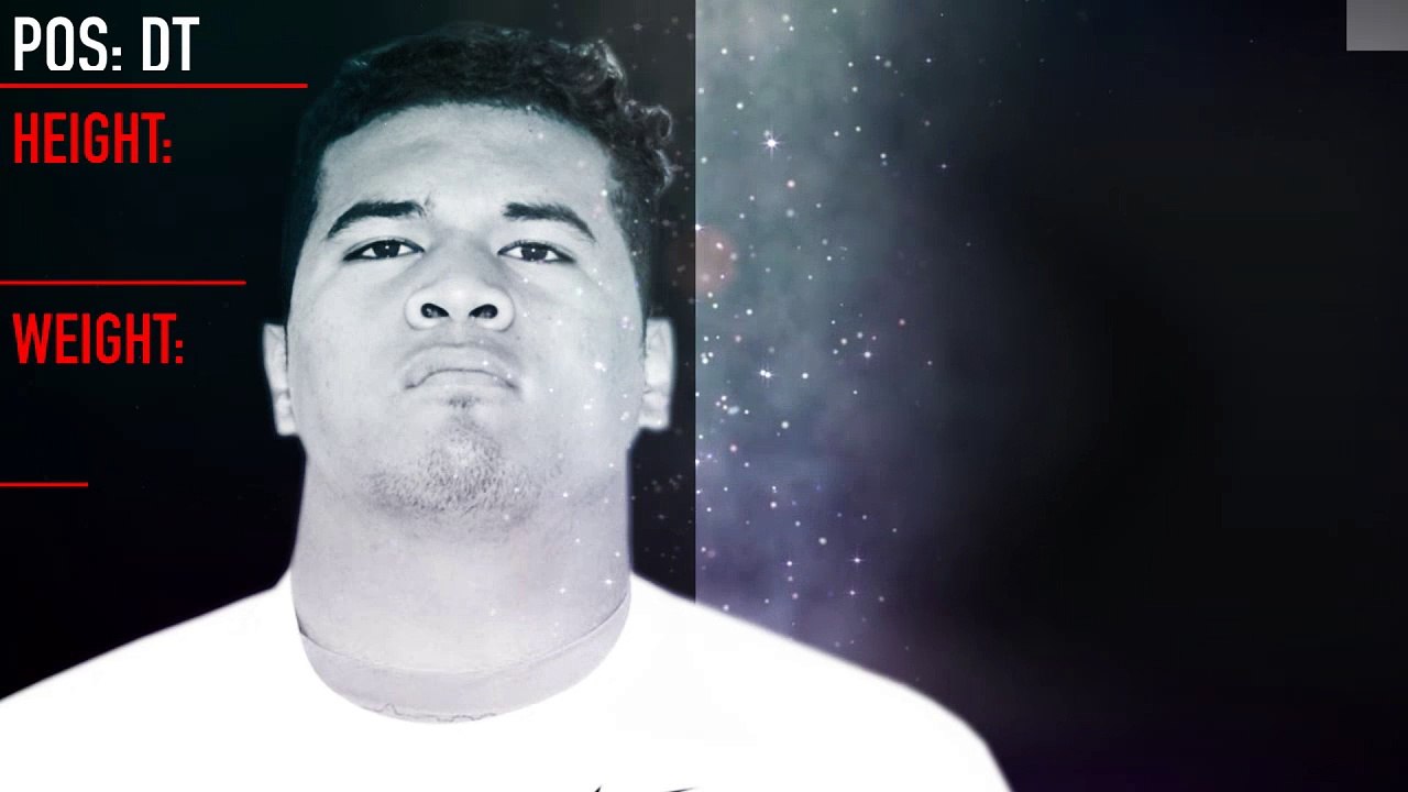 5-Star DT Jay Tufele Commits To USC | National Signing Day