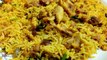 Chicken Masala Fried Rice | Chicken Fried rice
