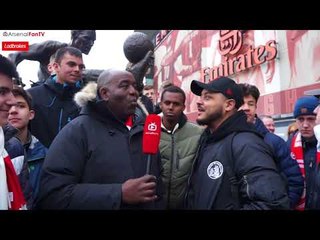 Arsenal 3-0 Stoke City | Everything Was Good BUT....? Player Ratings (Feat Troopz)