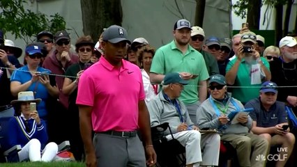 Tiger Woods In Contention - 3rd Round Valspar Championship