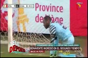 Peruanos en el extranjero: Farfán no pudo evitar derrota y Pizarro cae por goleada