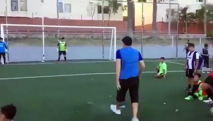 HYPEBEAST - Is this the most creative goal you've ever...