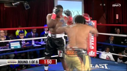 Stephan Shaw vs Joel Caudle (07-02-2018) Full Fight