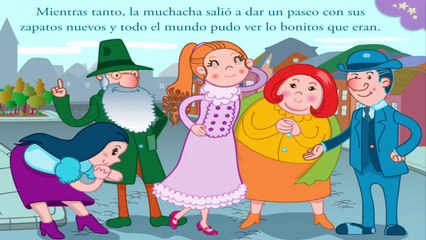 EL ZAPATERO Y LOS DUENDES | AUDIO CUENTO PARA NIÑOS | ESPAÑOL