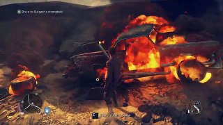 Mad Max - Extreme Desert Survival