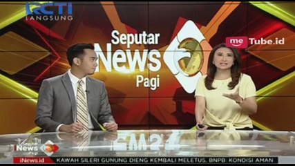 Buaya Sepanjang 3 Meter Masuk ke Kolam Renang