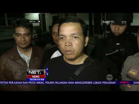 Polisi Gerebek Tempat Aktivitas Judi dan Pesta Miras - NET 24