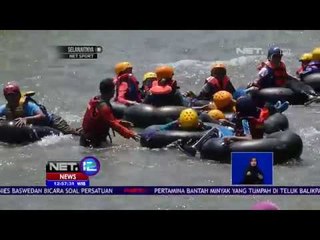 Rekomendasi Water Tubing Untuk Keluarga - NET 12