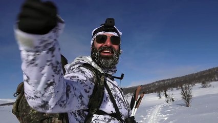 Ripjakt i ett fantastiskt vinterlandskap. S3:Ep32 Jakt är Jakt