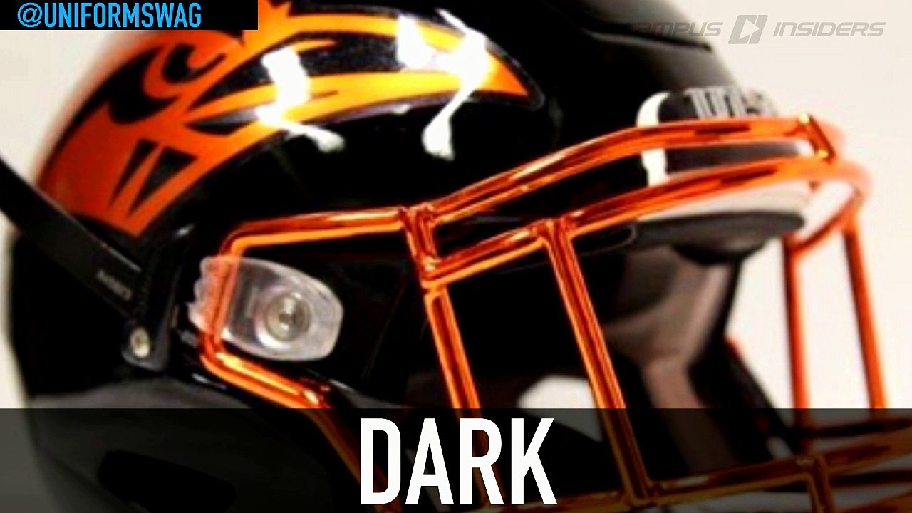 College Football Uniforms To Watch In Week 9
