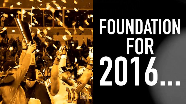 2016 College Football Season Was Decided Partly In 2012