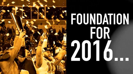 2016 College Football Season Was Decided Partly In 2012