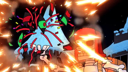 Clash-A-Rama! The Series_ 12 Days of Clashmas