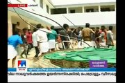 ‘തോൽപ്പിച്ച’ വിദ്യാർഥി ആത്മഹത്യ ചെയ്തു; എസ്എഫ്ഐ സ്കൂൾ അടിച്ചുതകർത്തു