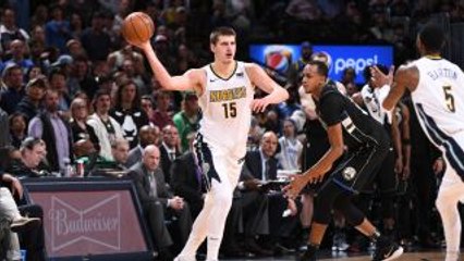 Nightly Notable: Nikola Jokic