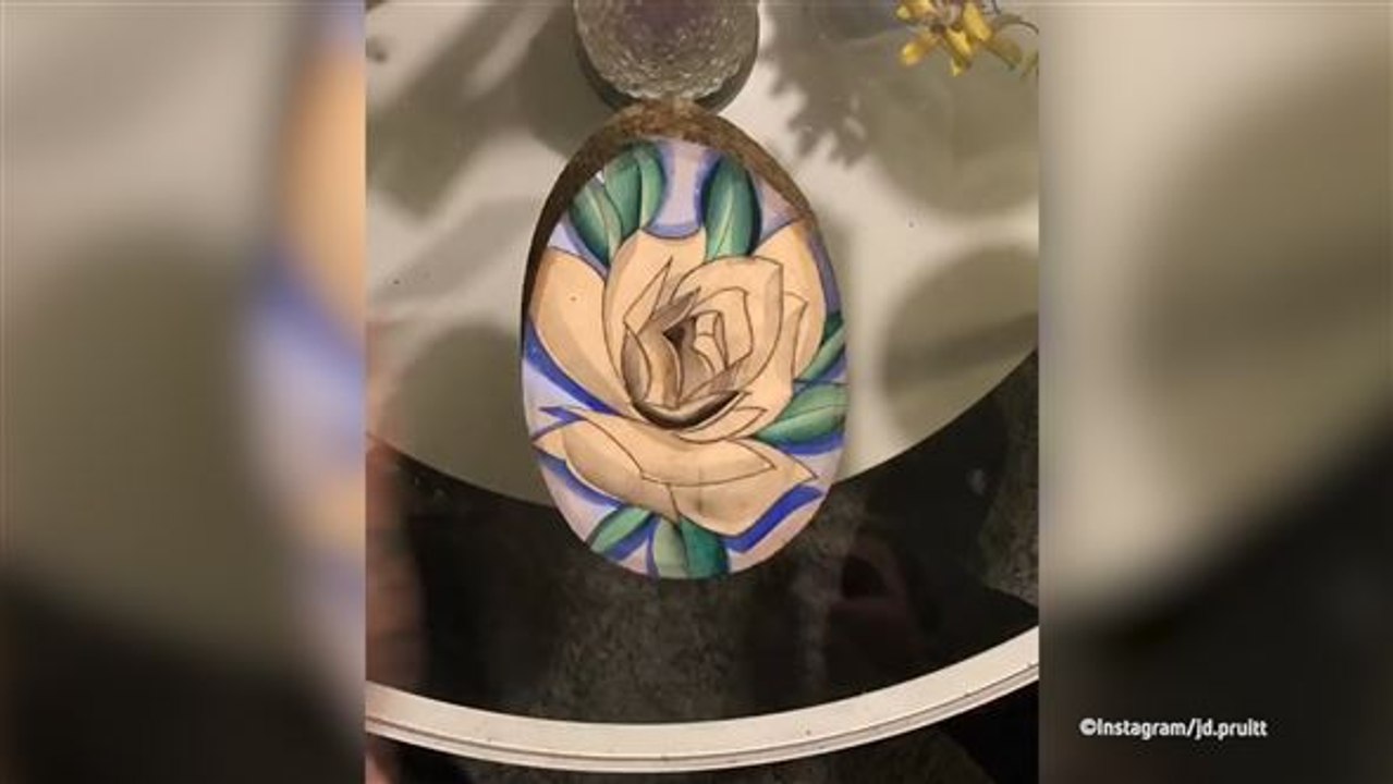 Künstlerisches Multitalent: Herrliche Holz-Kunst