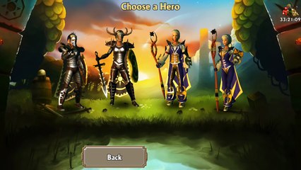 Mage And Minions Android gameplay