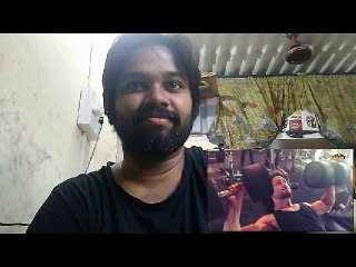 Tiger Shroff's Gym Workout Video - Reaction Video