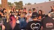 Las Vegas Shooting Survivors Hold Vigil on Six Month Anniversary