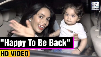 Mallika Sherawat Return To India After Bankruptcy Rumors