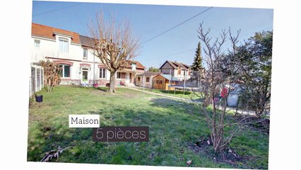 A vendre - Maison - ST ETIENNE DU ROUVRAY (76800) - 5 pièces - 129m²