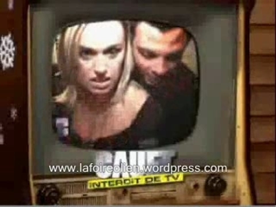 La Pub de Noël du Nouveau DVD de Cauet