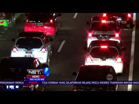 Tol Jakarta Cikampek Macet 13 Km NET24