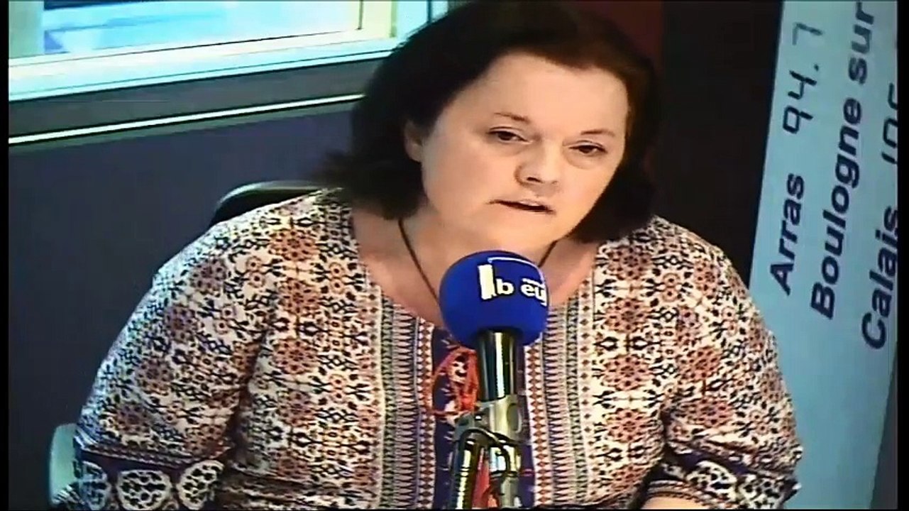L'invité de la Rédaction - Anne Renard - Vidéo Dailymotion